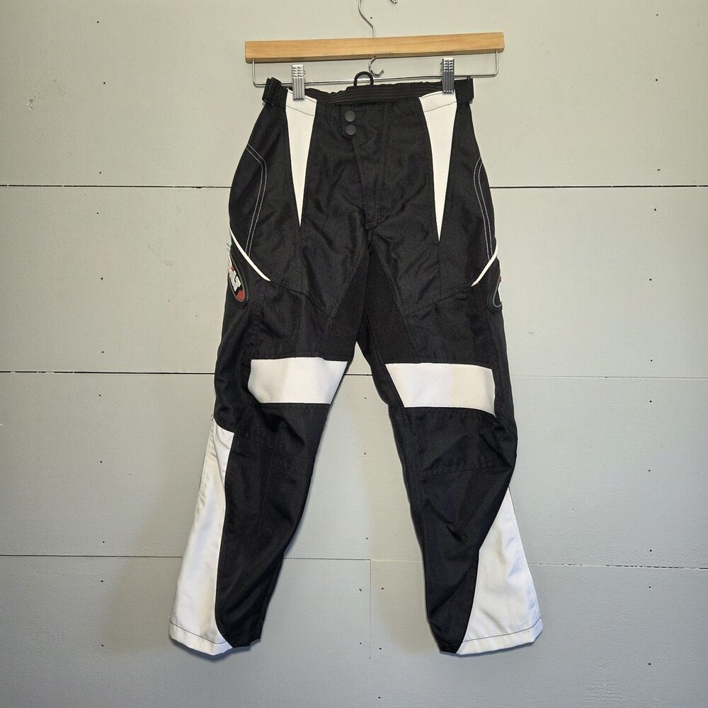 Bilt Motocross Pants Boys Kids Size 26Y Motorcycle Riding Dirt Bike ATV